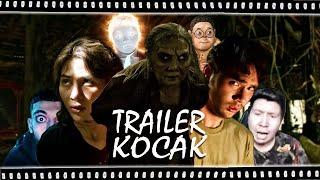 Trailer Kocak - KKN di Desa Penari Uncut Version Feat. Ada guru di depan murid-murid