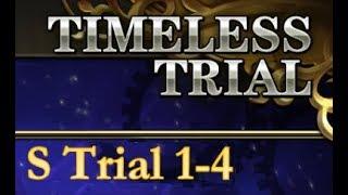 Langrisser M - Timeless Trials S Trials 1-4 2019-11-04 to 2019-11-10