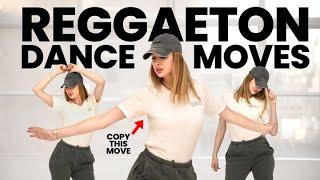 How To Dance To Reggaeton Music At ClubsParties for beginners