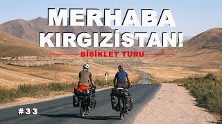 Türk Tır Şoförleri Her Zaman Yanımızda I Kırgızistan Bisiklet Turu - 1 Asya Turu Bölüm - 33