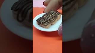 miniatur pisang coklat kulit lumpia yg lagi viral #shortvideo #shorts #short #miniature #pisang