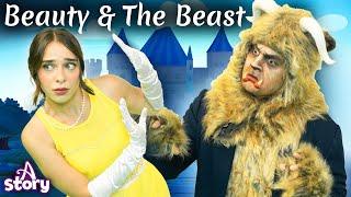 The Beauty and the Beast Stories English Fairy Tales & Kids Stories