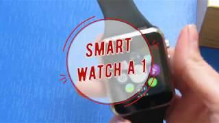 Смарт часы Smart Watch A1