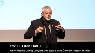 #KariyerPlanlamaZirvesinde Erhan ERKUT – Kariyer Planlama Derneği Danışma Kurulu Başkanı