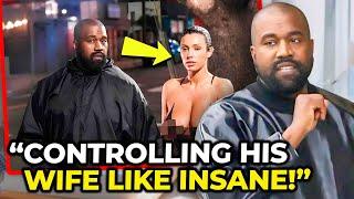 Kanye West & Bianca Censori - Why She is ONLY SEEN and Never Heard What YOU DIDNT know