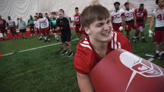 Rutgers Football The Scarlet Olympics Part 2