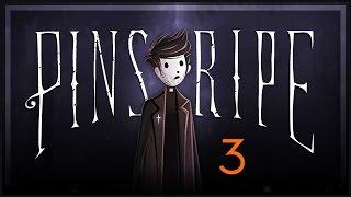 Pinstripe Gameplay Part 3 - The Sack Chute - Pinstripe Lets Play Moon - Evil