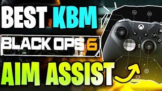 How To Get KBM Aim Assist In B06 & MW3  - Tutorial * UNDER 2 MIN *