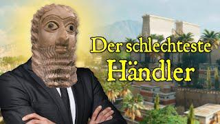 Der schlechteste Händler der Geschichte