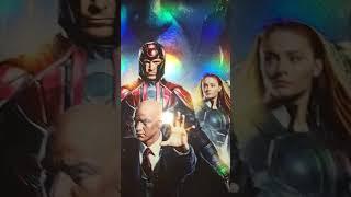 UNBOXING SPECIAL EDITION BLU RAYS MAN OF STEEL XMEN DAYS OF FUTURE PAST