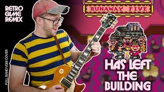 Earthbound - Runaway Five Has Left The Building Full Band Cover