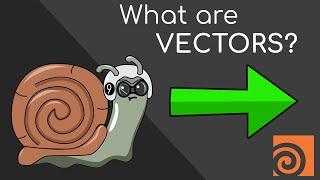What are Vectors? - Speedy Houdini