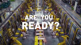 Where automation exists FANUC thrives