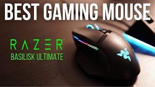 Razer Basilisk Ultimate - Is this the Best Gaming Mouse?