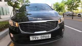 2016 KIA ALL NEW CARNIVAL 11 SEATS + DLX + LEATHERSEATS