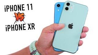 iPhone 11 против iPhone XR что выбрать в 2019?