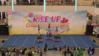 Alberta Cheer Empire - Envy - U16 - 2 - Day 2