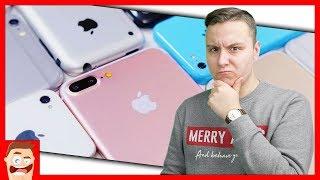 Какой айфон выбрать в начале 2018 и НЕ ПОЖАЛЕТЬ? Стоит ли покупать смартфон iPhone 5S и CE в 2018?