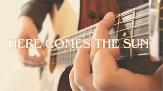 The Beatles - Here Comes The Sun - Fingerstyle Guitar
