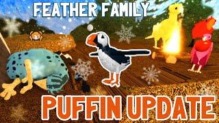 PUFFIN REMODEL Update Roblox Feather Family