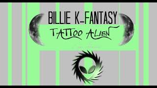 ► ALIEN TATTOO  I just love it.