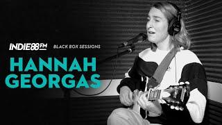 Hannah Georgas - Fake Happy  Indie88 Black Box Sessions