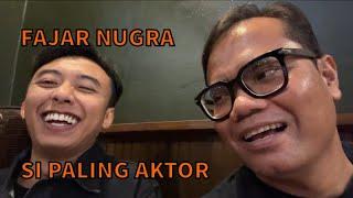 THE SOLEH SOLIHUN INTERVIEW FAJAR NUGRA