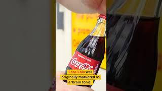 Did the ORIGINAL COCA-COLA really contain COCAINE? 