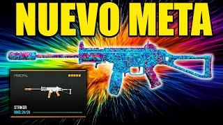 La STRIKER es *META* en WARZONE 3  Mejor Clase STRIKER Temporada 4