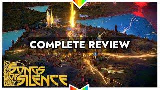 SONGS OF SILENCE – An Exciting 4X Evolution  Review After Early Access Completion