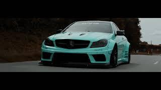 Mercedes-AMG C63 Liberty Walk Nguyen Teint