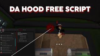 Best Da Hood Aimlock Script STARS USE BYPASSES BYFRON