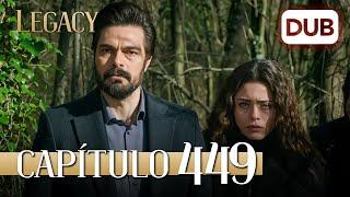 Legacy Capítulo 449  Doblado al Español Temporada 2