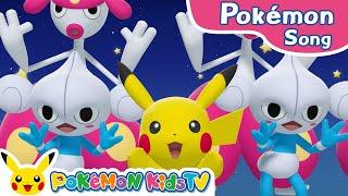 Dance Around  Pokémon Song  Original Kids Song  Pokémon Kids TV