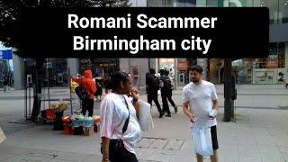 RIP - OFF BRITAIN  Scammer Professional Beggar Using Their Child In The UK 