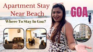 Budget Apartment Near Beach Goa️ Best Airbnb In South Goa 