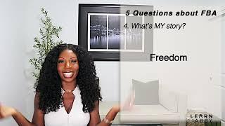 TOP 5 Amazon FBA Questions I Hear At Least 10 Times a Day for Beginners