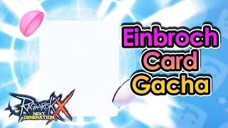 ROX Einbroch Card Gacha Spree  King Spade