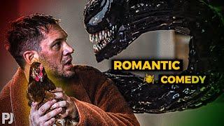 Powerful Romantic Comedy Of The Year - VENOM 2 LET THERE BE CARNAGE