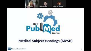 How PubMed Works Medical Subject Headings MeSH. March 16 2023.