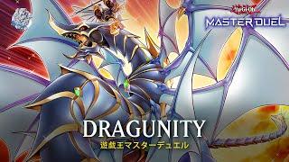 Dragunity - Dragunity Knight - Areadbhair  Ranked Gameplay Yu-Gi-Oh Master Duel