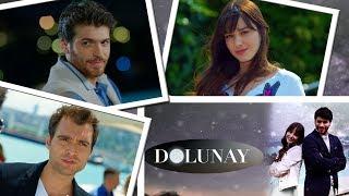 Dolunay Dizisi Oyuncuları Yaşları ve Burçları