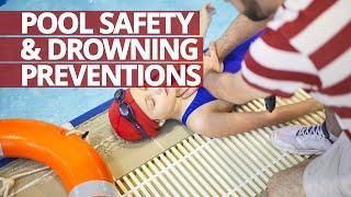 Pool Safety & Drowning Prevention