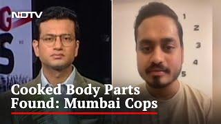 There Were Buckets Of Blood Neighbour On Horrific Mumbai Murder  Breaking Views