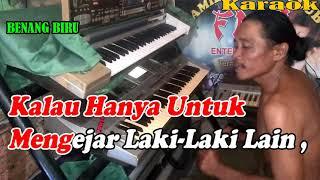 Benang Biru By Megy Z  Versi Patam Manual  KARAOKE KN7000 FMC