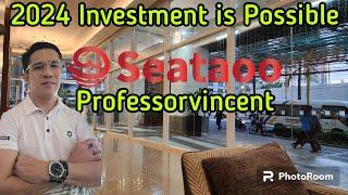 2024 Profitable Business Was Made Possible With #seataoo