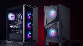 New MSI 10th-gen Intel gaming PCs AEGIS RS and CODEX R