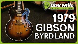 Dirk Witte - 1979 Gibson Byrdland