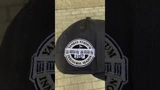 Бейсболка 9FIFTY SNAPBACK MLB NEW YORK YANKEES NEW TRADITIONS INAUGURAL SEASON 2009 GREYDARK GREY U