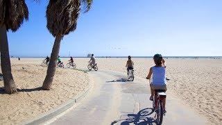 Electric Bicycle Tour of Santa Monica and Venice Beach